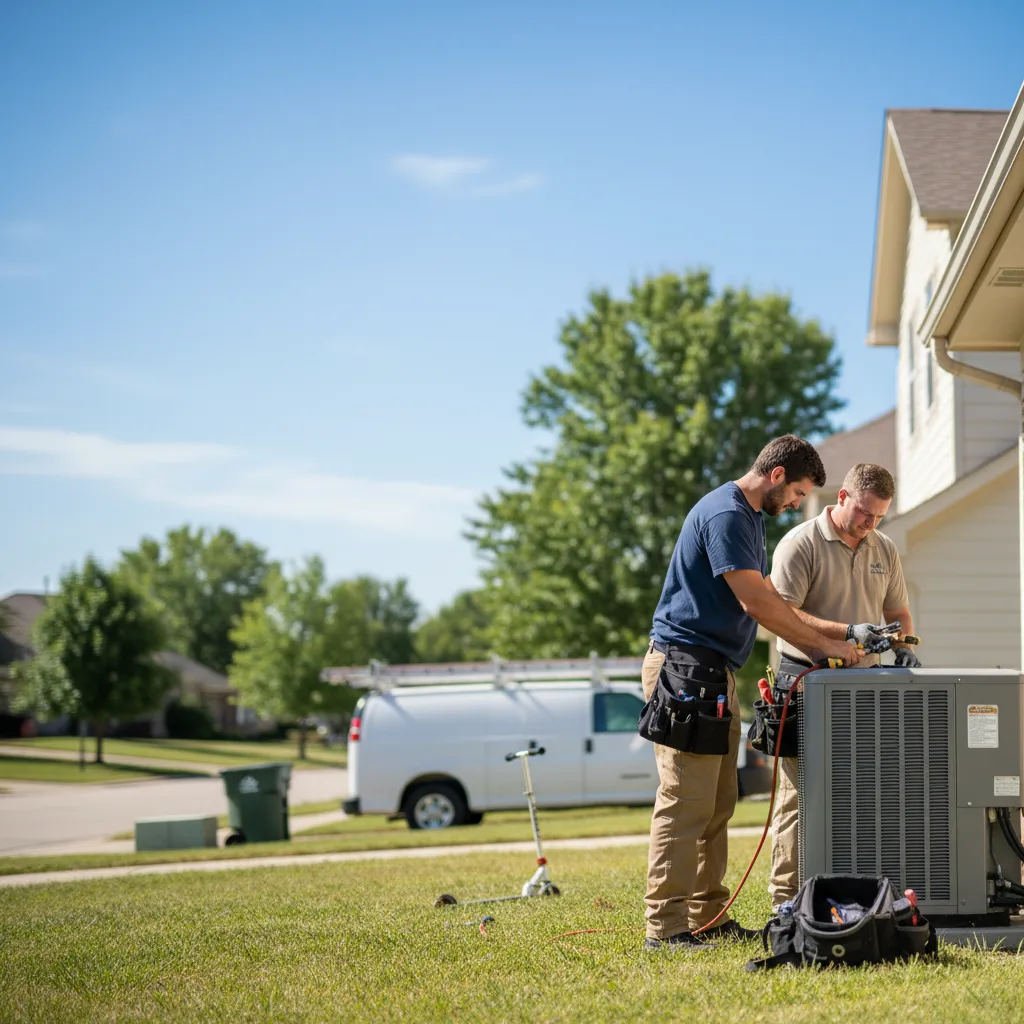 AC Repair in Cherokee